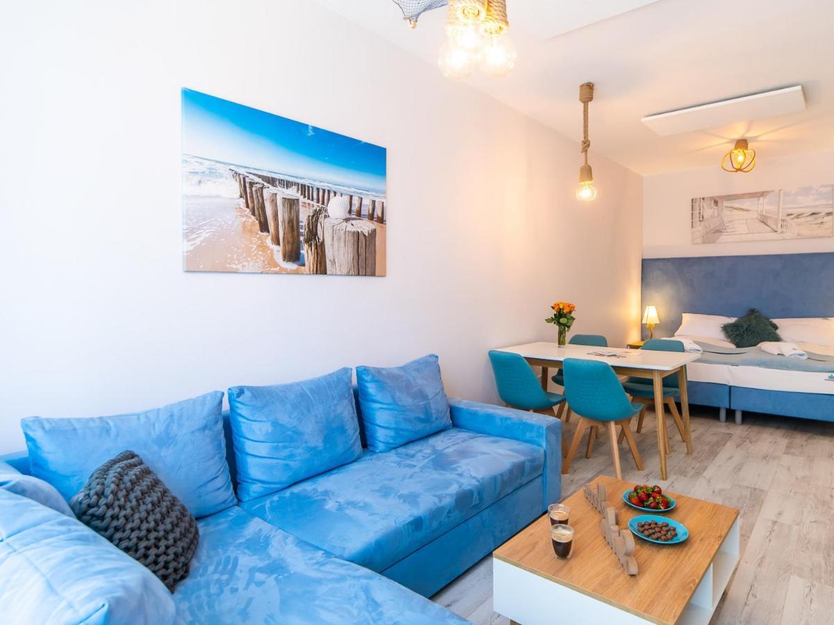 Apartmentyprzymorzu Ogrody Kołobrzeg Esterno foto