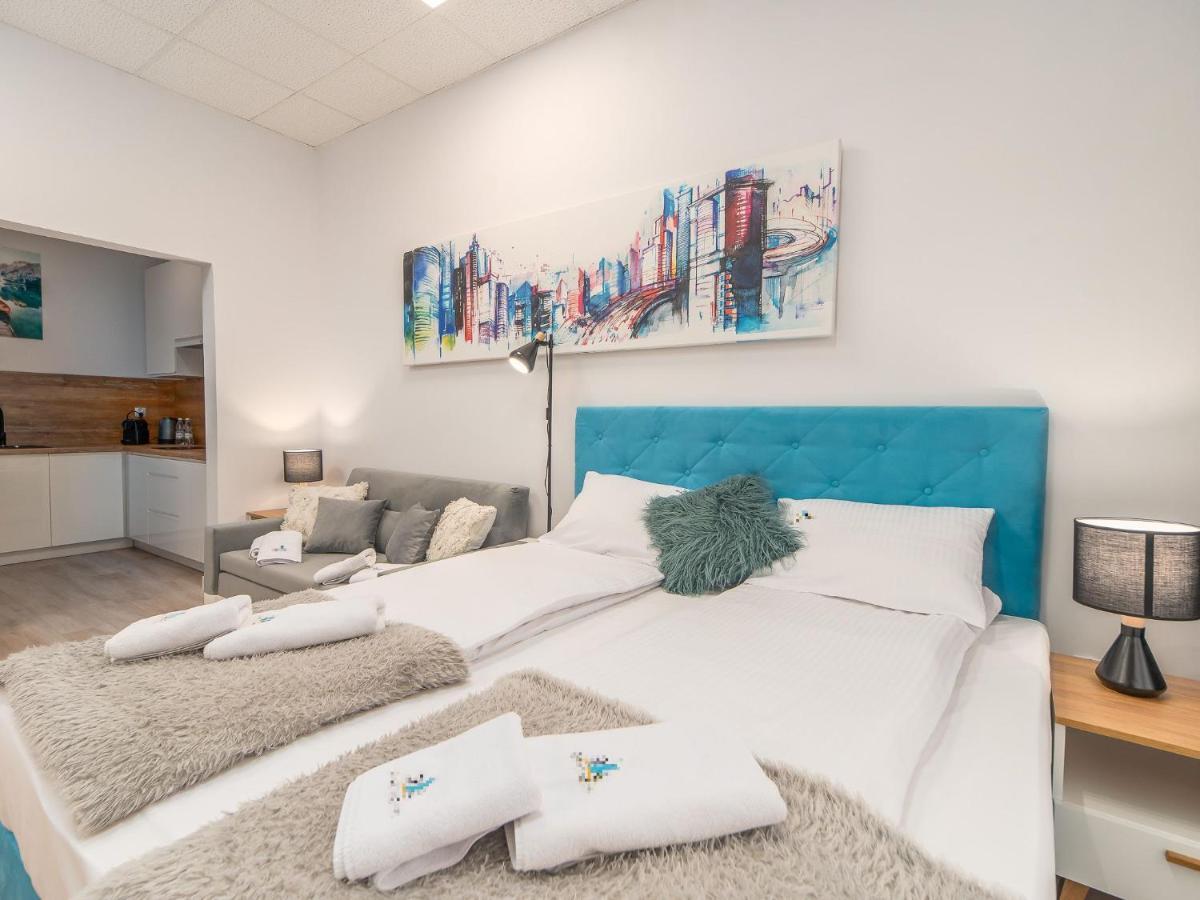 Apartmentyprzymorzu Ogrody Kołobrzeg Esterno foto