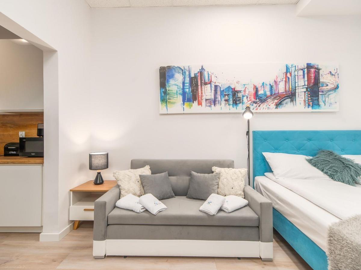 Apartmentyprzymorzu Ogrody Kołobrzeg Esterno foto
